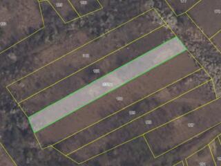 Lot grădină 8,2 ari Ivancea, Orhei