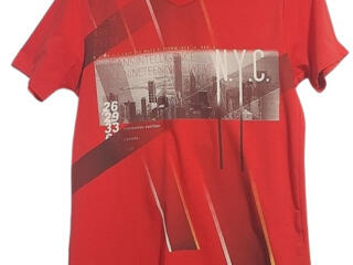 Чоловіча футболка, якісний матеріал, різні кольори