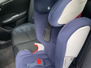 Автокресло Britax Römer KidFix II XP — 15–36 кг
