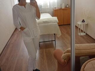 ПРОФЕССИОНАЛЬНЫЙ МАССАЖ