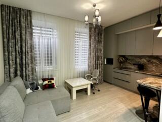 Сдается однокомнатная квартира - студия