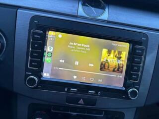 Мультимедиа Android 15 для Volkswagen, Skoda