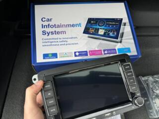 Мультимедиа Android 14 для Volkswagen, Skoda