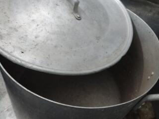 Казаны, кастрюли большой ёмкости