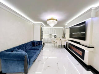 Apartament exclusivist, care redefinește eleganța urbană și ...