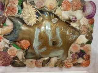 Декор "Рыба"