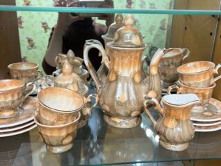 Продам красивый, новый чайный сервиз, в наборе все что на фото.