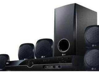 Продам систему акустическую lg 3039 aux flash radio объёмный звук