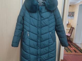 Продается пальто зимнее