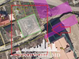 Spre vânzare se oferă teren pentru construcții, situat în sect. ...