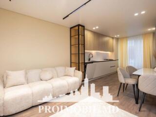 Vă propunem spre vânzare acestapartament cu 2camere și living, ...