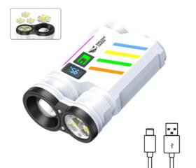 Фонарь, новый, в упаковке.