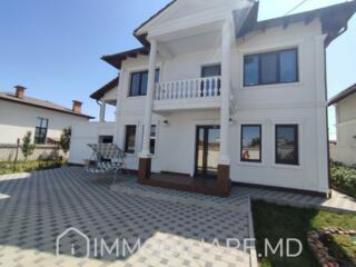 Casă cu 2 niveluri, or. Durlești Vă propunem spre vânzare casă cu 2 ..