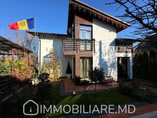 Casă cu 2 niveluri, r-nul Ialoveni, com. Suruceni Vă propunem spre ...