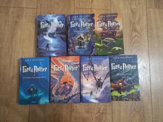 ГАРРИ ПОТТЕР