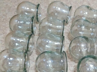 Медицинские банки в отличном состоянии