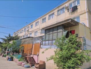 33016. Продается комната в общежитие на среднем ...