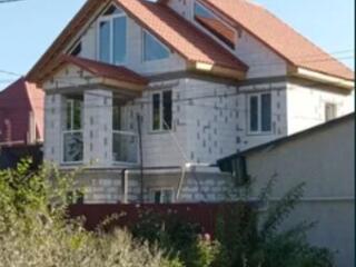 34857. Продаётся новый дом в Ленпосёлке с ...