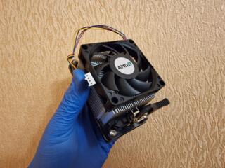 Боксовый кулер для AM3/FM2