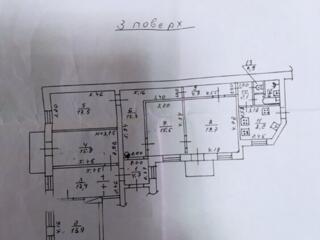 Просторная квартира на Екатериненской