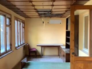 2 комнатная квартира с пристройкой