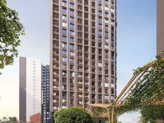 Однокомнатная на Фонтане