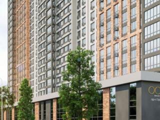 Квартира-студия 33 м² в новом жилом комплексе "Оскар"