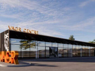 Фасадна будівля 700м2 під магазин / шоурум , Бровари