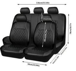 Чехлы на авто, накидки на сиденья