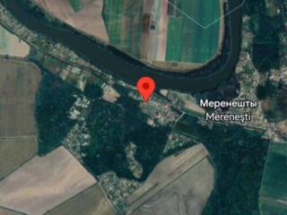 МЕРЕНЕШТЫ Участок 15 соток с газом и электричеством