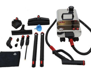 Lelit пароочиститель для уборки и химчистки/ Generator aburi curatare.