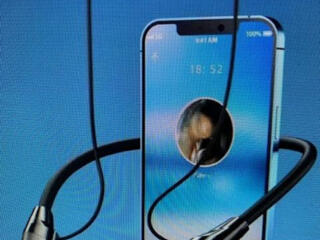 Беспроводные Наушники, Стерео, Время Работы 10 Часов, Спорта и Фитнеса