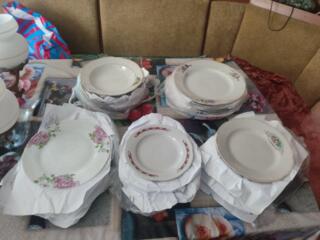 Продам тарелки!!!