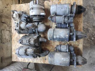 Стартера, генераторы Газ 53 52 24 москвич