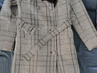 Пальто зимнее