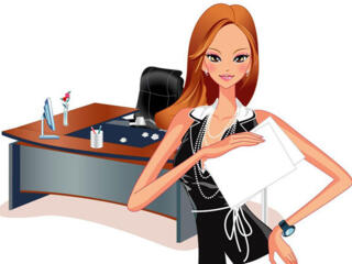 Менеджер в офис — достойная оплата и комфортные условия.