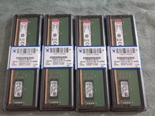 ОЗУ DDR3 DDR4 - 32GB