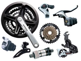 Куплю велозапчасти по цене срочной продажи. Рассмотрю ваше предложение