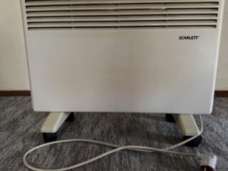 Конвектор/Обогреватель Scarlett 1500w