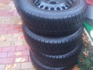 Шины на дисках 15 радиус