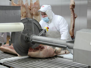 Нужны работники на мясо в Голландию и Ирландию. Зарплата от 2000 евро.