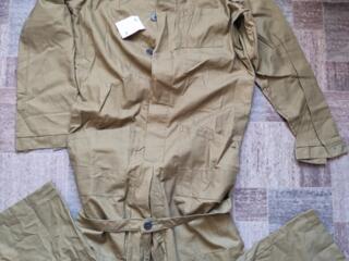 Рабочая спецодежда Комбинезон СССР