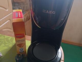 Кофеварка без емкости