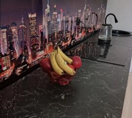 Кухонные фартуки и ПВХ панели