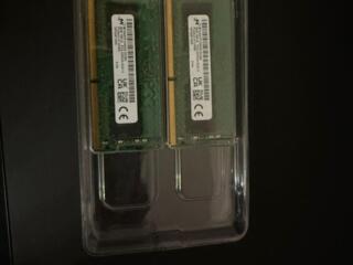 Оперативная память Micron 8GB DDR4