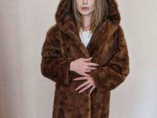 Продаются натуральные норковые шубки