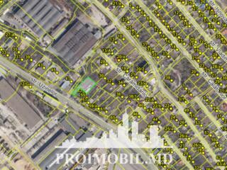 Spre vânzare se oferă teren pentru construcții, situat în Chișinău, ..