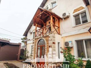 Se oferă spre chirie spațiupentruoficiu în 3 nivele, amplasat în ...