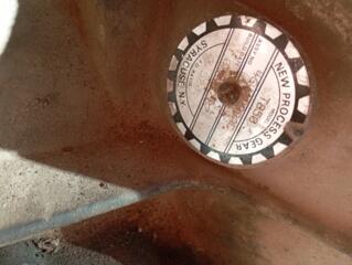 МКПП Chrysler voyager