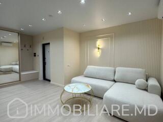 Apartament cu 2 camere, or. Durlești Vă propunem spre vânzare ...